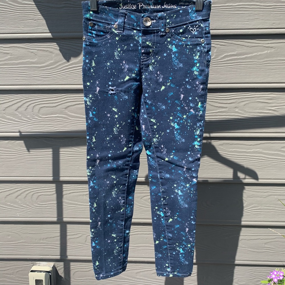 justice premium jeans